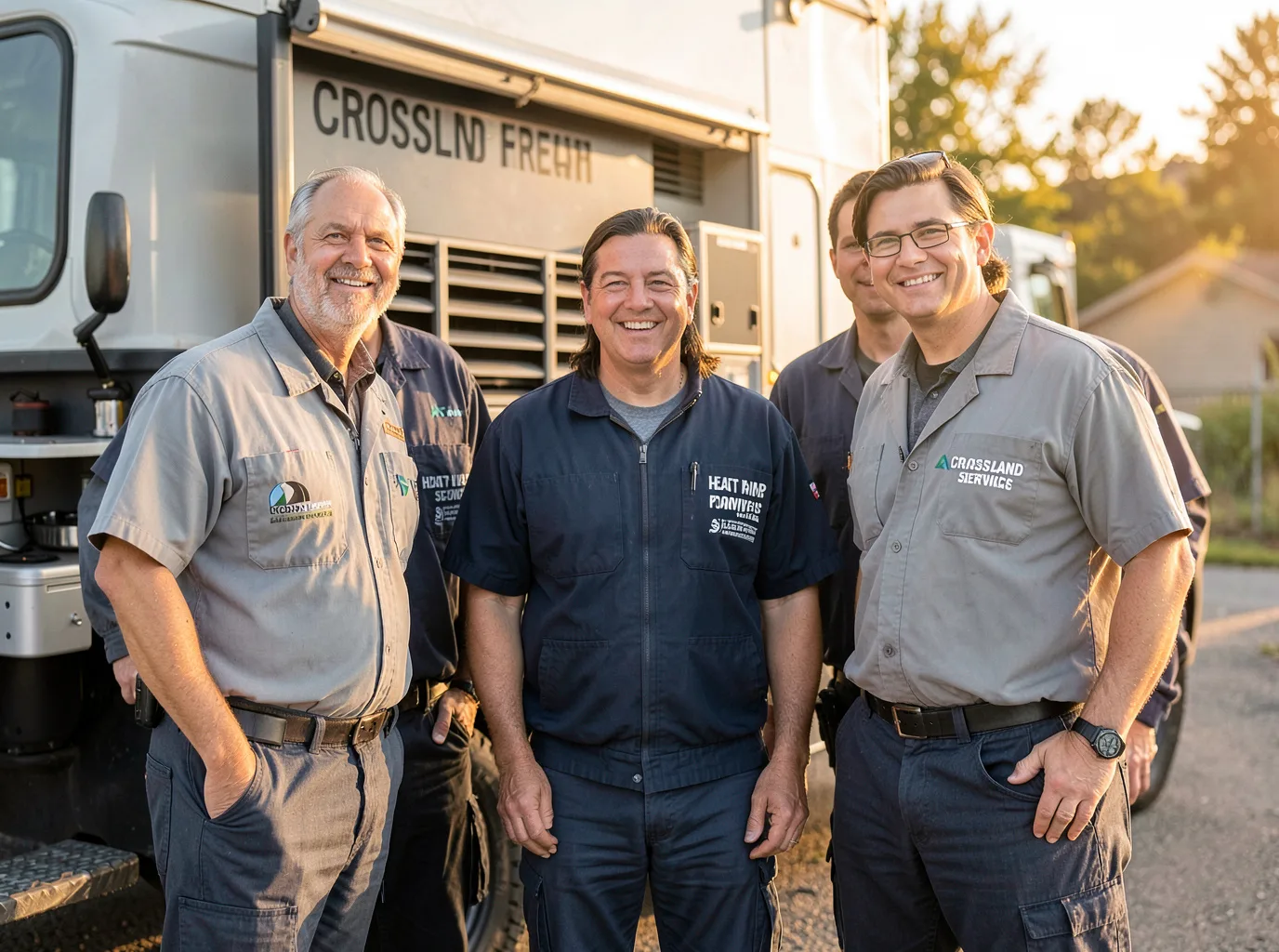 Heat Pump Installation company in Hennepin, OK
