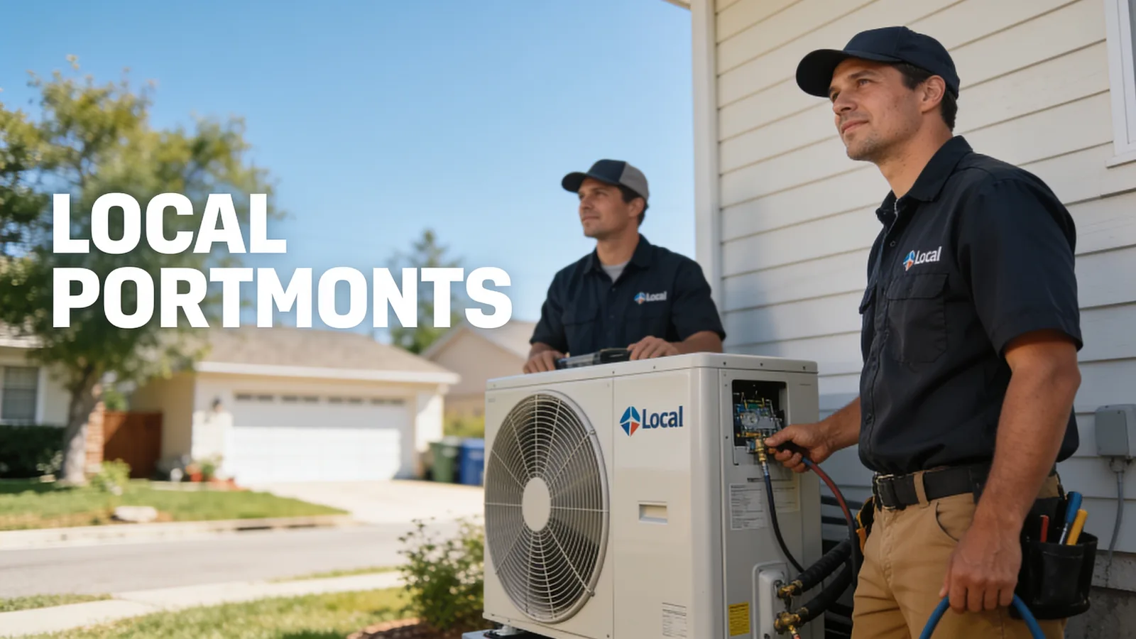 Heat Pump Installation in Hennepin, OK near me